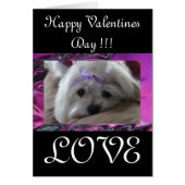 Happy Valentines Day (Front)