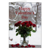 Happy Valentine's Day (Front)