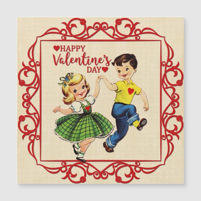 Happy Valentine's Day (Front)