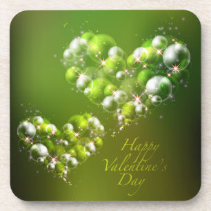 Happy Valentine's Day 19 Coaster