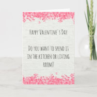 Happy Valentine's Day 2021 Quarantine Card