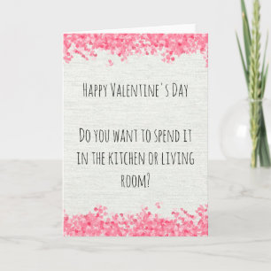 Happy Valentine's Day 2021 Quarantine Card