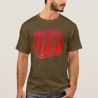 Happy Valentine's Day 2022 T-Shirt