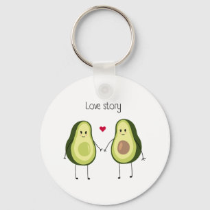 Happy Valentine's Day 2023 Funny Image Cute Keychain