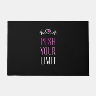 Happy Valentine's Day 2023 Idea For Mom Doormat