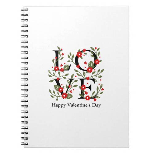 Happy Valentines Day 2023 _Love Images Stylish   Notebook