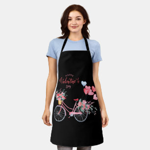 Happy Valentine's Day 2023 Sweethearts Images Apron