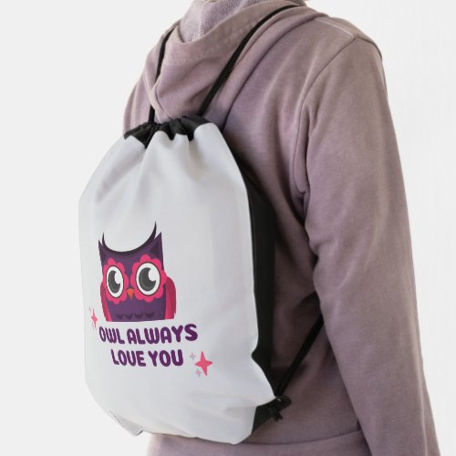 Happy Valentines Day 2024 _ Funny Love Images     Drawstring Bag