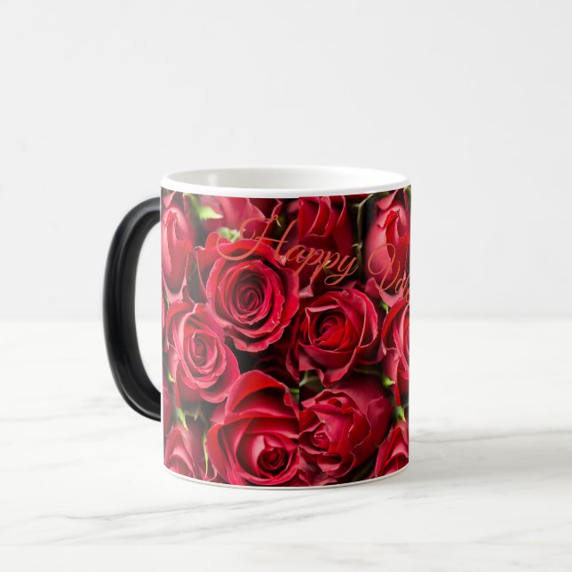 Happy Valentine's Day 2024 mugs gift for you  (Front Left)