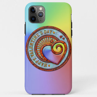 Happy Valentine's Day 2A iPhone 11 Pro Max Case