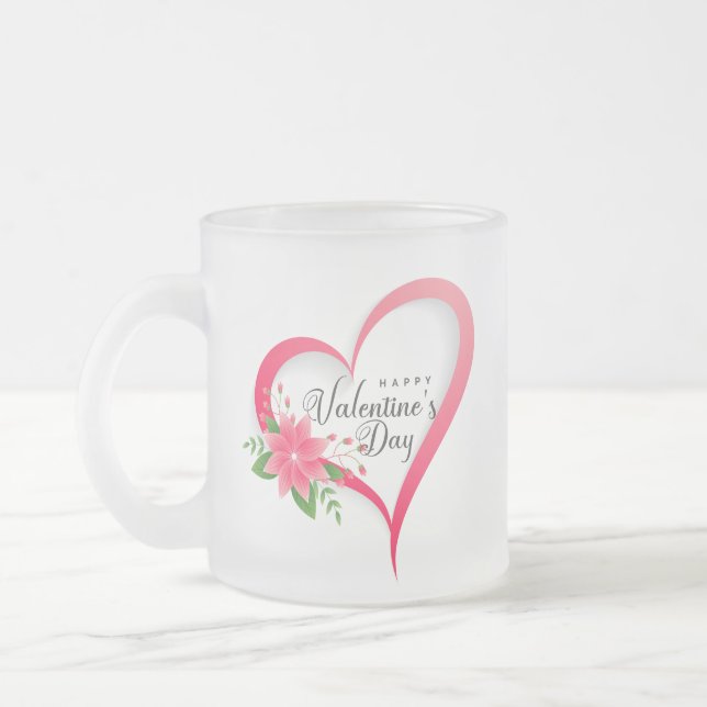 Happy Valentine's Day-53816 Coffee Mug (Left)