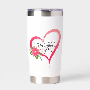 Happy Valentine's Day-53816 Coffee Mug Insulated Tumbler