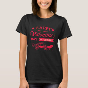 Happy Valentines Day And Yes It Is My Birthday T-Shirt