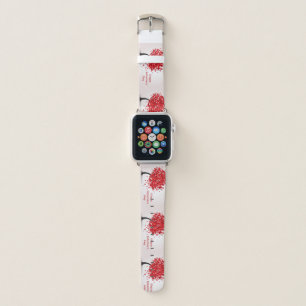 Happy Valentine's Day Apple Watch Band