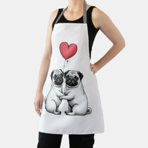 Happy Valentine's Day! Apron