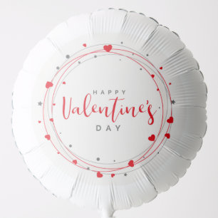 Happy Valentine's Day Balloon