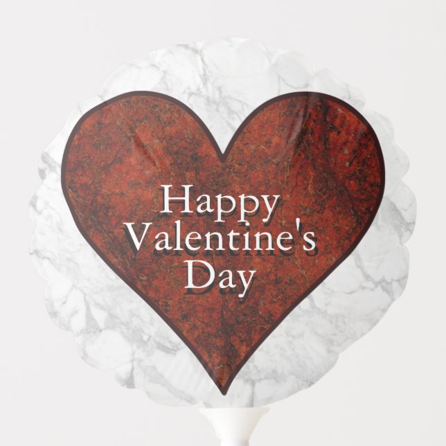 Happy Valentine's Day Balloon (Front)
