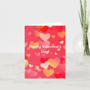 Happy Valentine's Day Card