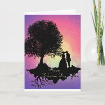 Happy Valentines Day Card