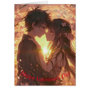 Happy Valentine's Day Card