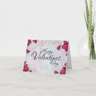 Happy Valentines Day Card