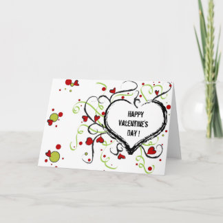 Happy Valentine's day - Card