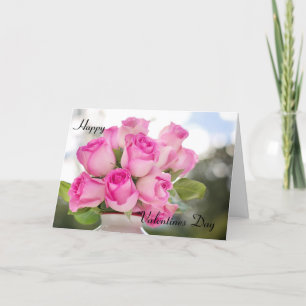 Happy Valentines Day Card