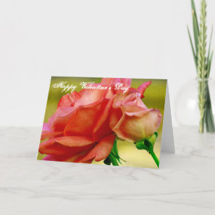 Happy Valentine's Day_Card_by Elenne Boothe Holiday Card