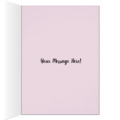 Happy Valentine's Day Card | You are my lobster! (Inside (Right))