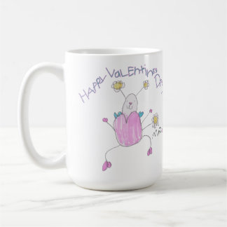 Happy Valentine's Day Coffee Mug