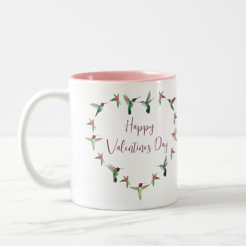 Happy Valentines Day Coffee Mug