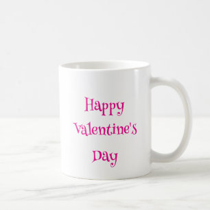 Happy Valentine's Day Coffee Mug