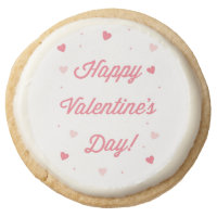 Happy Valentine's Day Cookies