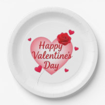 Happy Valentine's Day cute Heart