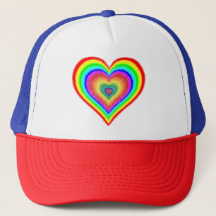 Happy Valentine's Day Design-25543 Trucker Hat