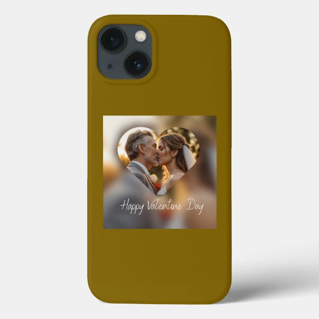 Happy valentine's day designs Case-Mate iPhone case (Back)