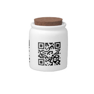 Happy Valentine's Day - English Candy Jar