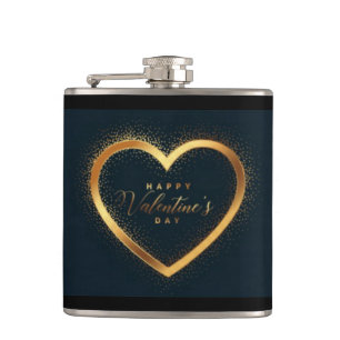 Happy Valentine's Day! Flask