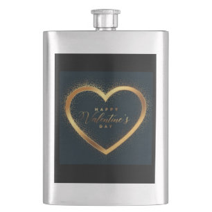 Happy Valentine's Day! Flask