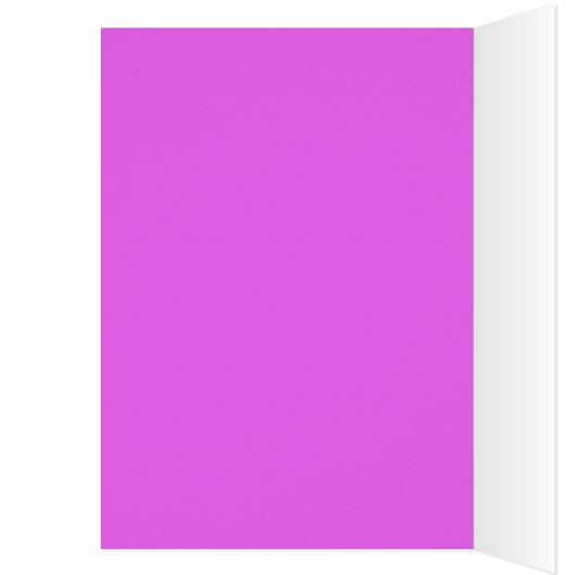 Happy Valentine's Day Forever Love Hearts Pink (Inside (Left))