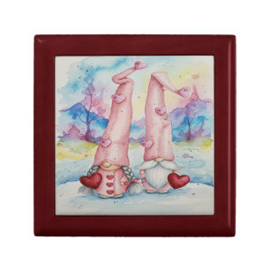 Happy Valentine's Day Gift Box