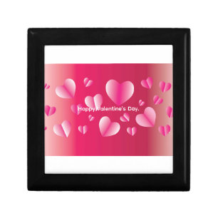 Happy Valentine's Day Gift Box