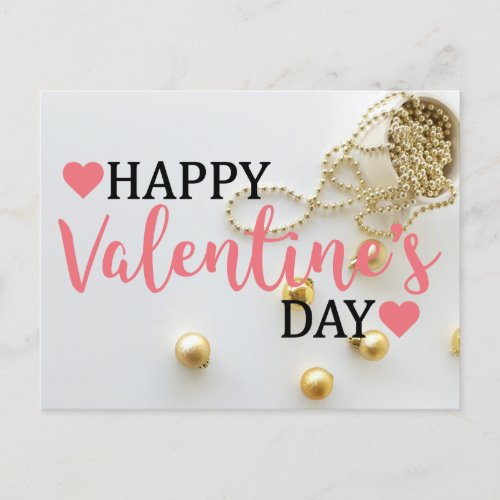 Happy Valentines day gift card