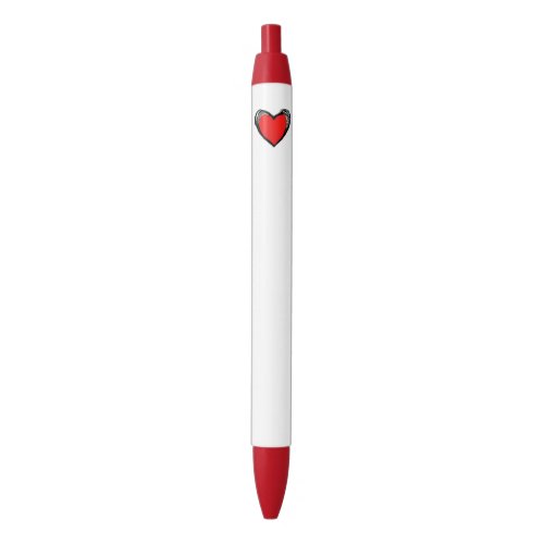 Happy Valentines Day gifts  Dry Erase Board With  Black Ink Pen