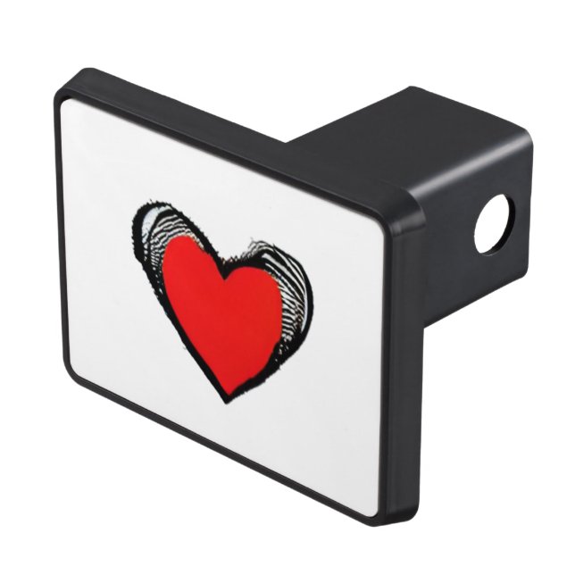 Happy Valentine's Day gifts  Dry Erase Board With  Hitch Cover (Top Right)