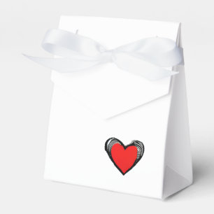 Happy Valentine's Day gifts Favor Boxes