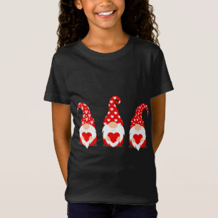 Happy Valentines Day Gnomes T-Shirt