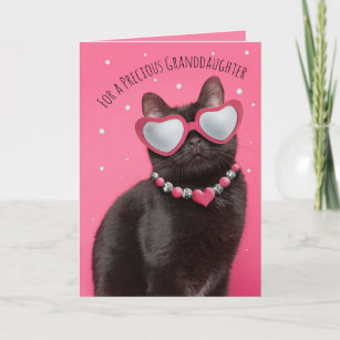 Cat Valentine's Day Cards