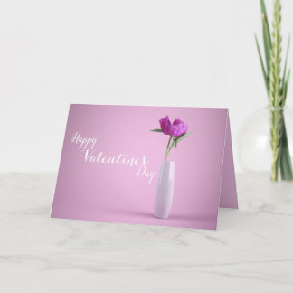 Happy Valentine's Day Greeting Card