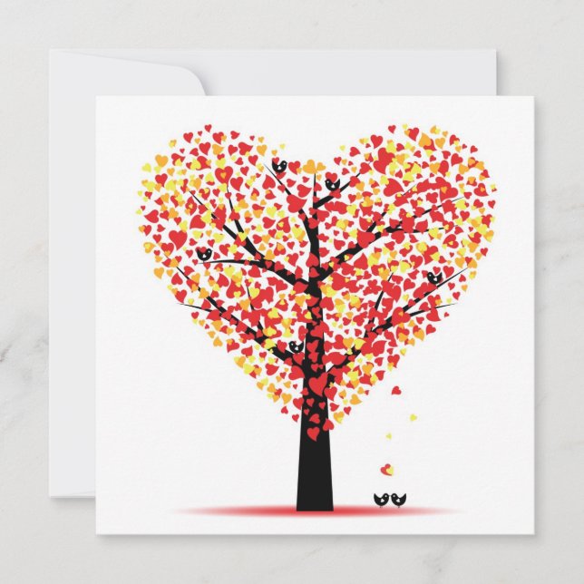 Happy Valentines Day  Holiday Card (Front)